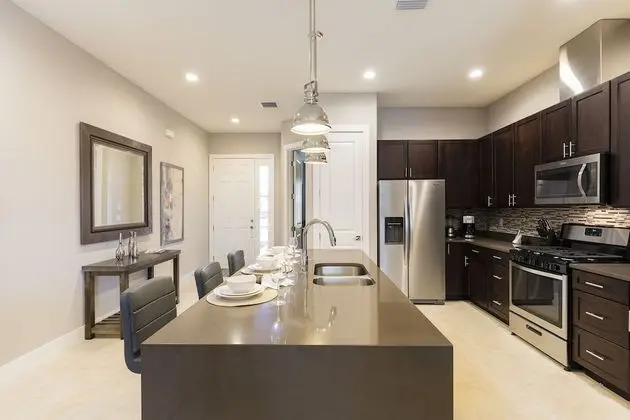 Luxury Sıra Ev, 2 Yatak Odası, Resort Manzaralı (46)