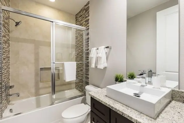 Luxury Sıra Ev, 2 Yatak Odası, Resort Manzaralı (46)