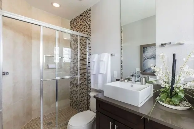 Luxury Sıra Ev, 2 Yatak Odası, Resort Manzaralı (46)