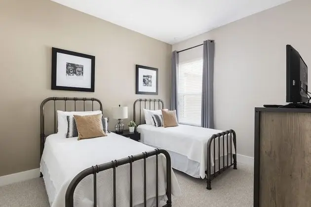 Luxury Sıra Ev, 3 Yatak Odası, Resort Manzaralı (26)