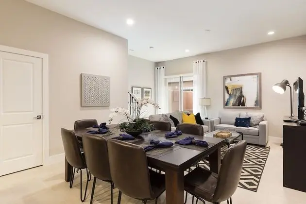 Luxury Sıra Ev, 3 Yatak Odası, Resort Manzaralı (26)