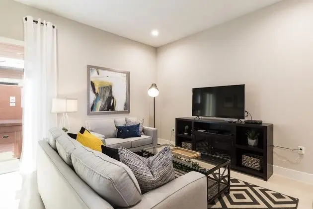 Luxury Sıra Ev, 3 Yatak Odası, Resort Manzaralı (26)