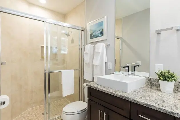 Luxury Sıra Ev, 3 Yatak Odası, Resort Manzaralı (26)