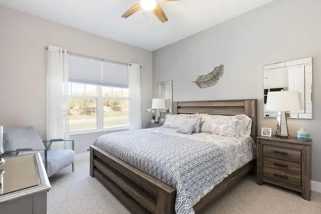 Luxury Sıra Ev, 3 Yatak Odası, Resort Manzaralı (9)