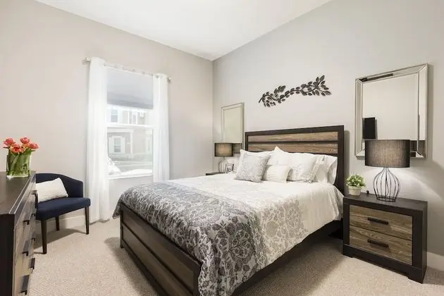 Luxury Sıra Ev, 3 Yatak Odası, Resort Manzaralı (9)