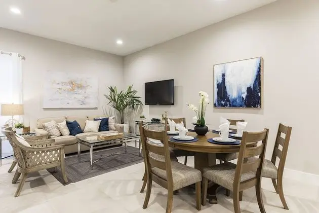 Luxury Sıra Ev, 3 Yatak Odası, Resort Manzaralı (9)