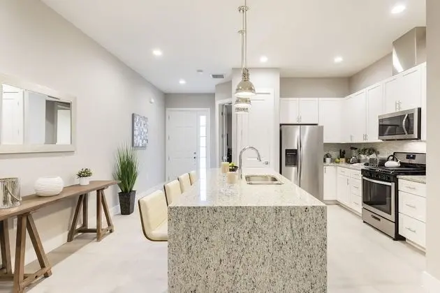 Luxury Sıra Ev, 3 Yatak Odası, Resort Manzaralı (9)