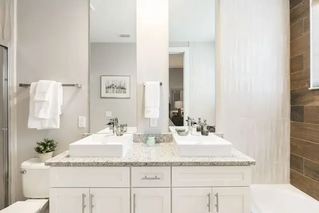 Luxury Sıra Ev, 3 Yatak Odası, Resort Manzaralı (9)