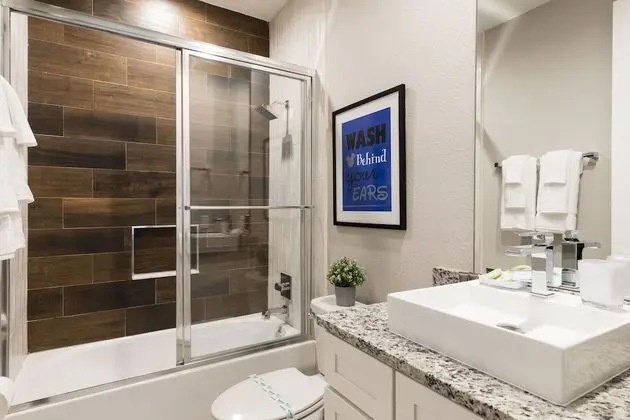 Luxury Sıra Ev, 3 Yatak Odası, Resort Manzaralı (9)