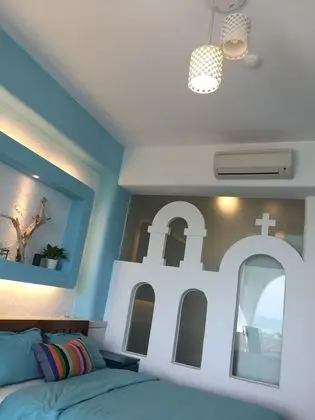 Comfort Tek Büyük Yataklı Oda, Balkon, Deniz Manzaralı