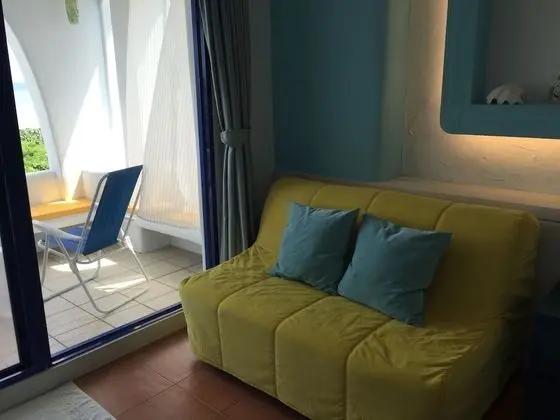 Comfort Tek Büyük Yataklı Oda, Balkon, Deniz Manzaralı