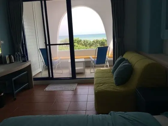 Comfort Tek Büyük Yataklı Oda, Balkon, Deniz Manzaralı