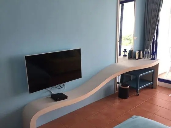 Comfort Tek Büyük Yataklı Oda, Balkon, Deniz Manzaralı