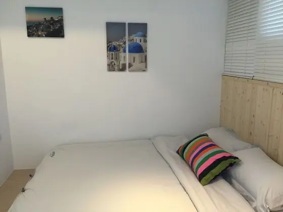 Deluxe Dört Kişilik Oda, Deniz Manzaralı, Asma Kat