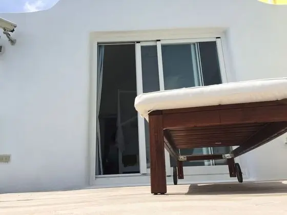 Deluxe Dört Kişilik Oda, Deniz Manzaralı, Asma Kat