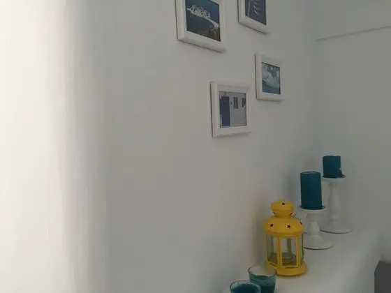 Deluxe Dört Kişilik Oda, Deniz Manzaralı, Asma Kat