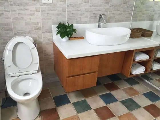 Deluxe Dört Kişilik Oda, Deniz Manzaralı, Asma Kat