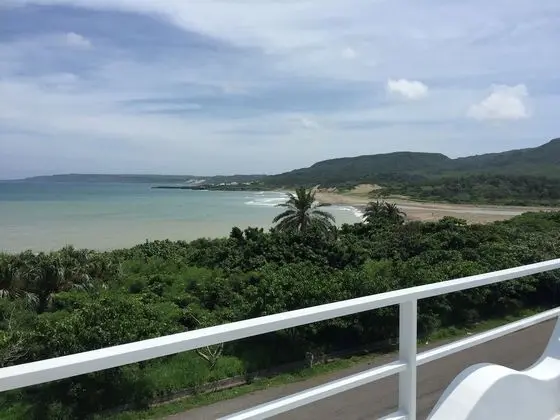 Deluxe Tek Büyük Yataklı Oda, Balkon, Deniz Manzaralı