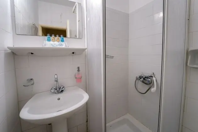 Standard Tek Büyük Yataklı Oda, Bahçe Manzaralı