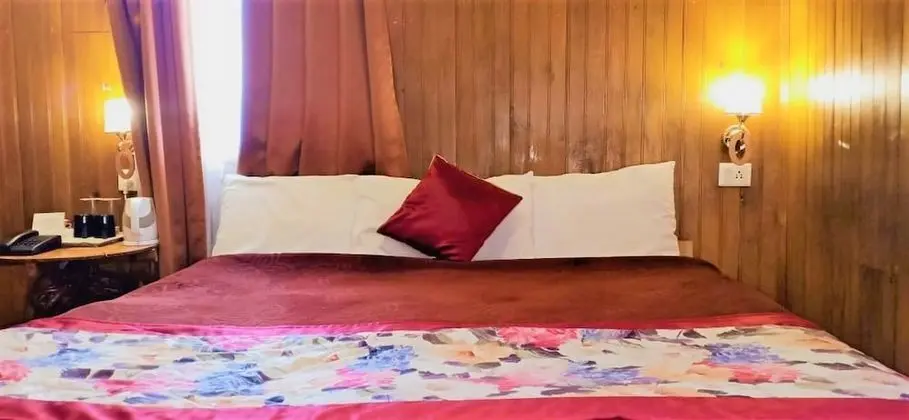 Deluxe Oda, 1 Yatak Odası, Sigara İçilmez, Dağ Manzaralı