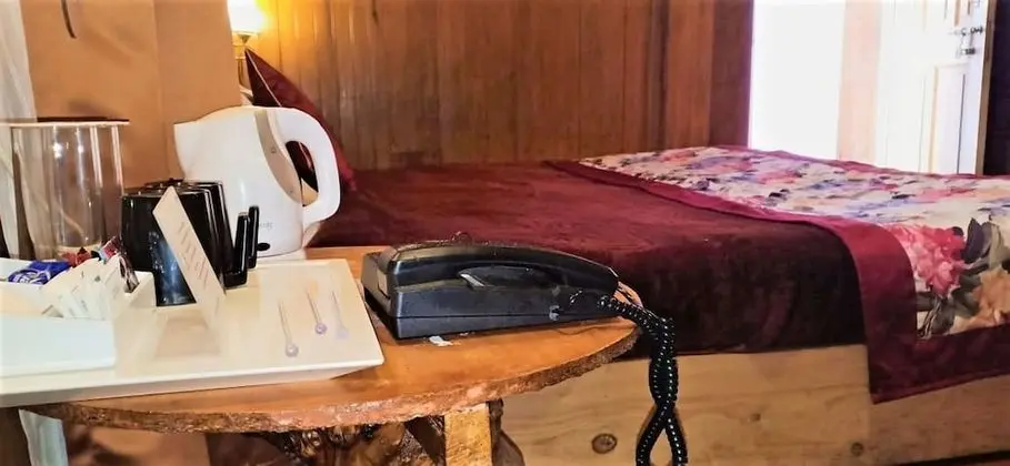 Deluxe Oda, 1 Yatak Odası, Sigara İçilmez, Dağ Manzaralı