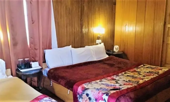 Deluxe Oda, 1 Yatak Odası, Sigara İçilmez, Dağ Manzaralı