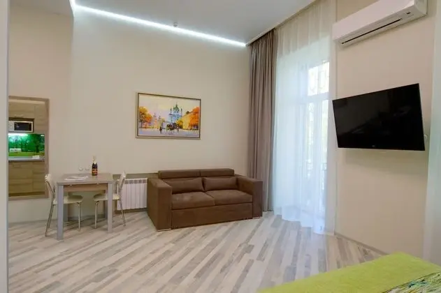 Stüdyo Süit, Sauna