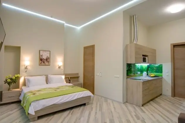 Stüdyo Süit, Sauna