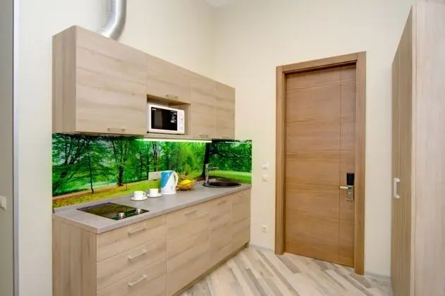 Stüdyo Süit, Sauna