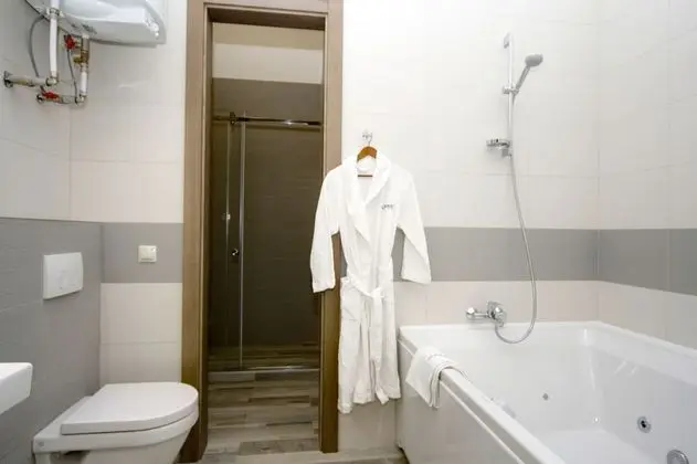 Stüdyo Süit, Sauna