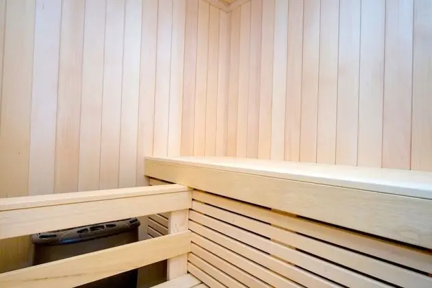 Stüdyo Süit, Sauna