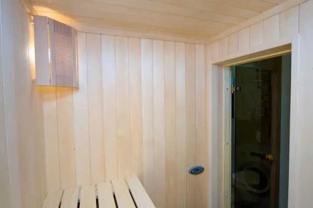 Stüdyo Süit, Sauna