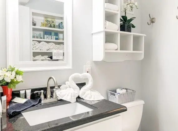 Luxury Daire, 1 Yatak Odası (1.5 Bathrooms - Washer/Dryer)