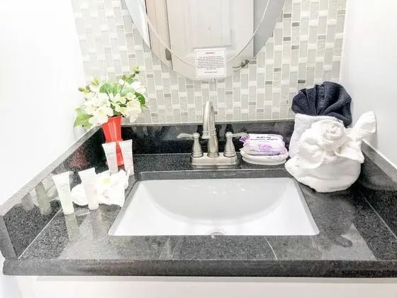 Luxury Daire, 1 Yatak Odası (1.5 Bathrooms - Washer/Dryer)