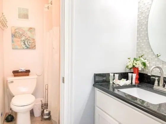 Luxury Daire, 1 Yatak Odası (1.5 Bathrooms - Washer/Dryer)