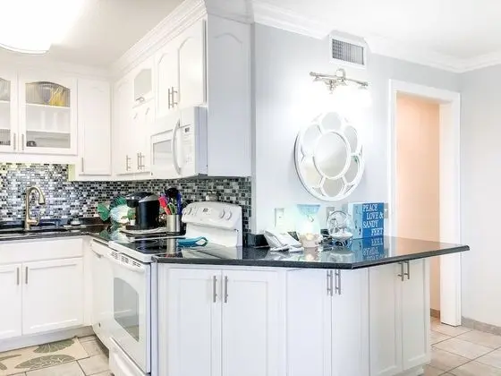 Luxury Daire, 1 Yatak Odası (1.5 Bathrooms - Washer/Dryer)