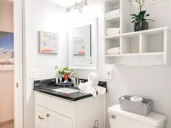 Luxury Daire, 1 Yatak Odası (1.5 Bathrooms - Washer/Dryer)