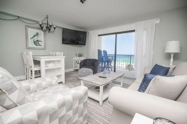Daire, 1 Yatak Odası, Okyanus Manzaralı (423)