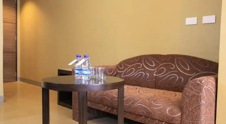 1 Çift ​​kişilik Yatak Deluxe