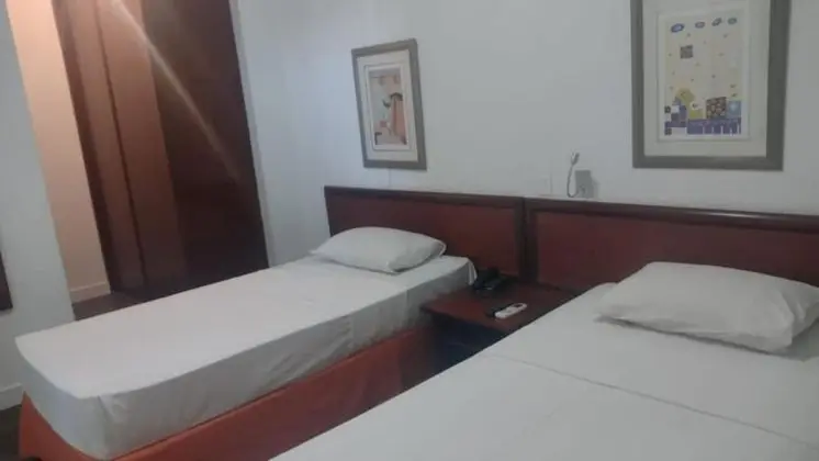 Standard Tek Büyük veya İki Ayrı Yataklı Oda