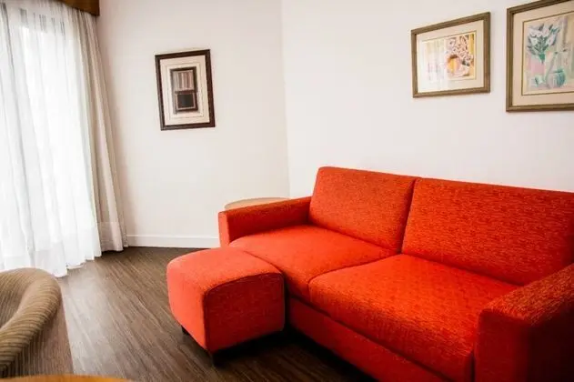 Standard Tek Büyük veya İki Ayrı Yataklı Oda