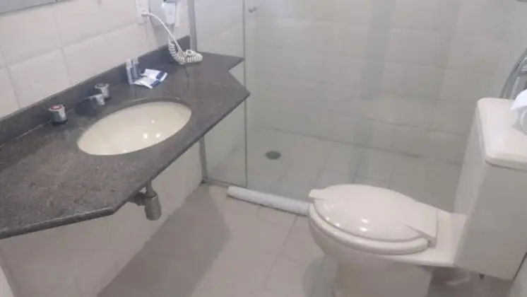 Standard Tek Büyük veya İki Ayrı Yataklı Oda
