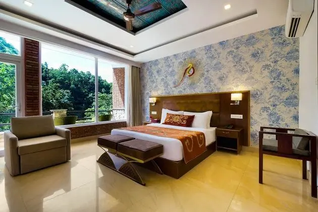 Premium Oda, Balkon