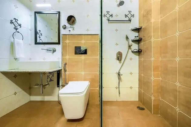 Premium Oda, Balkon