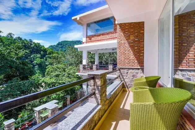 Premium Oda, Balkon
