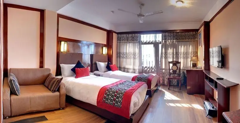 Deluxe Oda, 1 Çift Kişilik Yatak