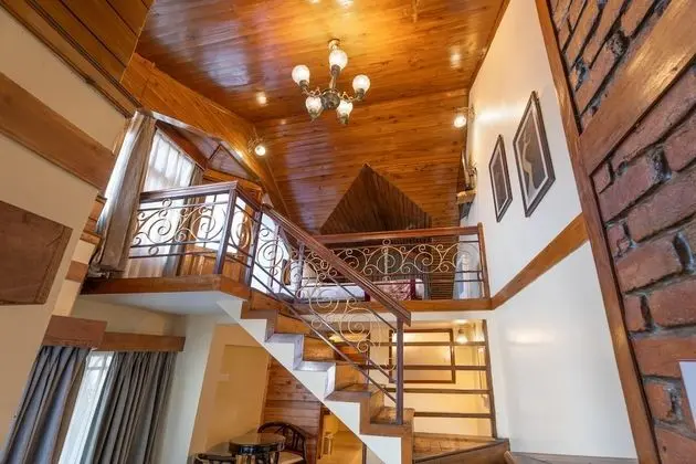 Süit, Balkon