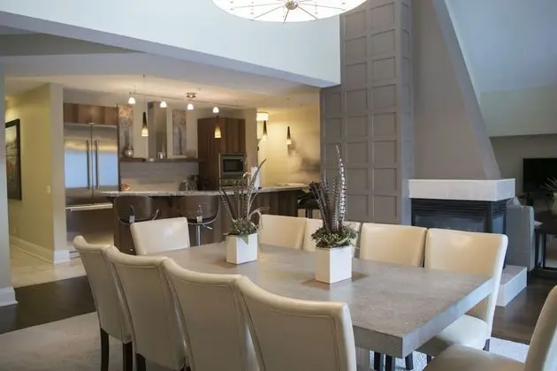 Premium Çatı Katı Süiti (Penthouse), 3 Yatak Odası, Sıcak Su Havuzu