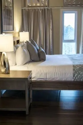 Premium Çatı Katı Süiti (Penthouse), 3 Yatak Odası, Sıcak Su Havuzu