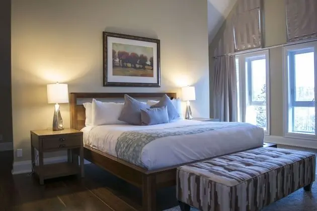 Premium Çatı Katı Süiti (Penthouse), 3 Yatak Odası, Sıcak Su Havuzu